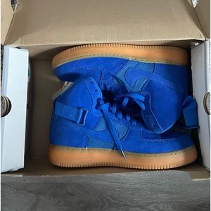 Nike Air Force, one high size 12